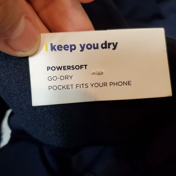 Tear Away High Rise Wide Leg Leggings Size Small Petite - Picture 7 of 8